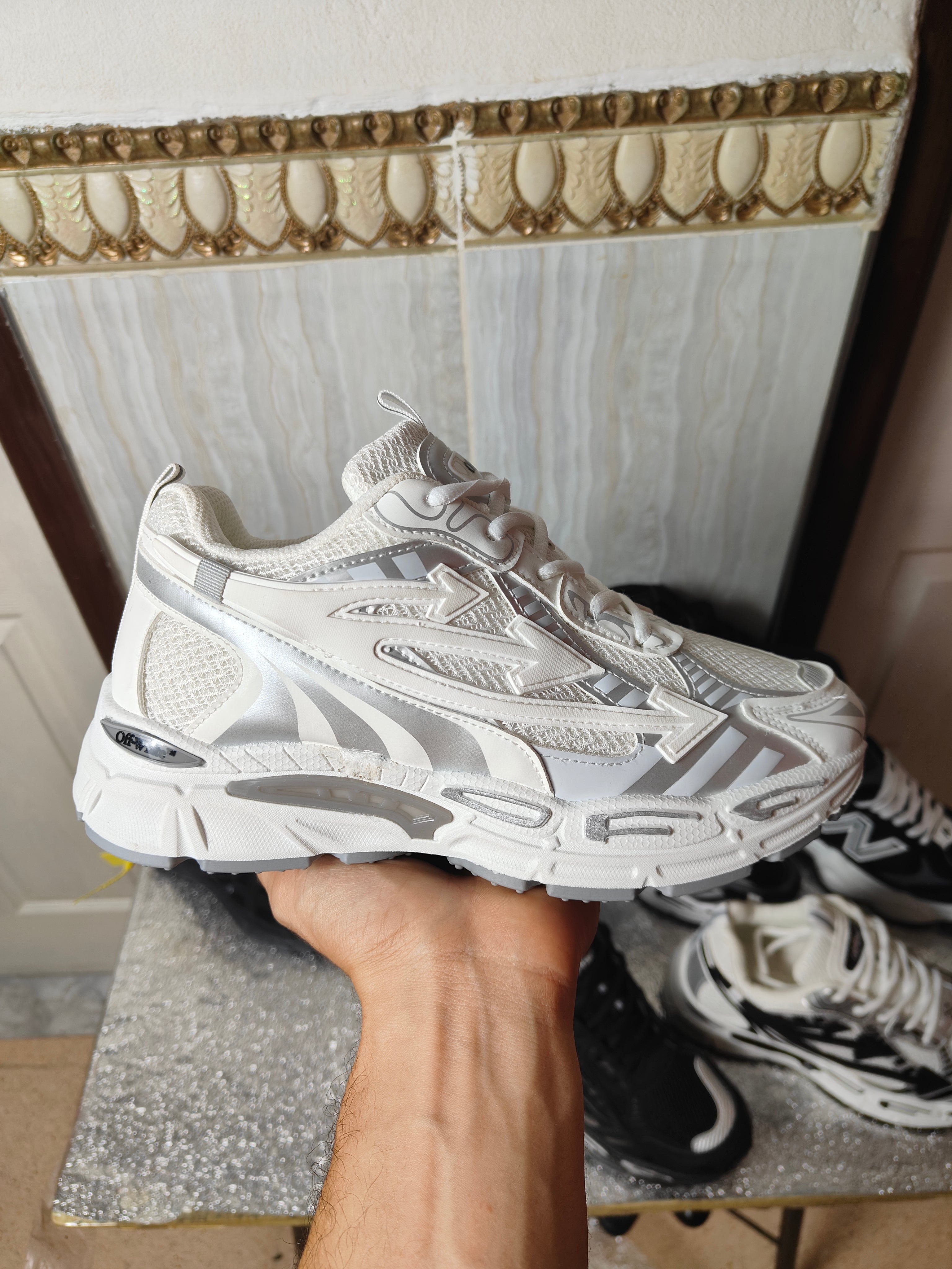OFF WHITE china ✅