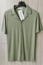Chemise frilivin coton