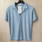 Chemise frilivin coton