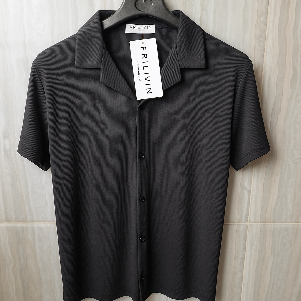 Chemise frilivin coton