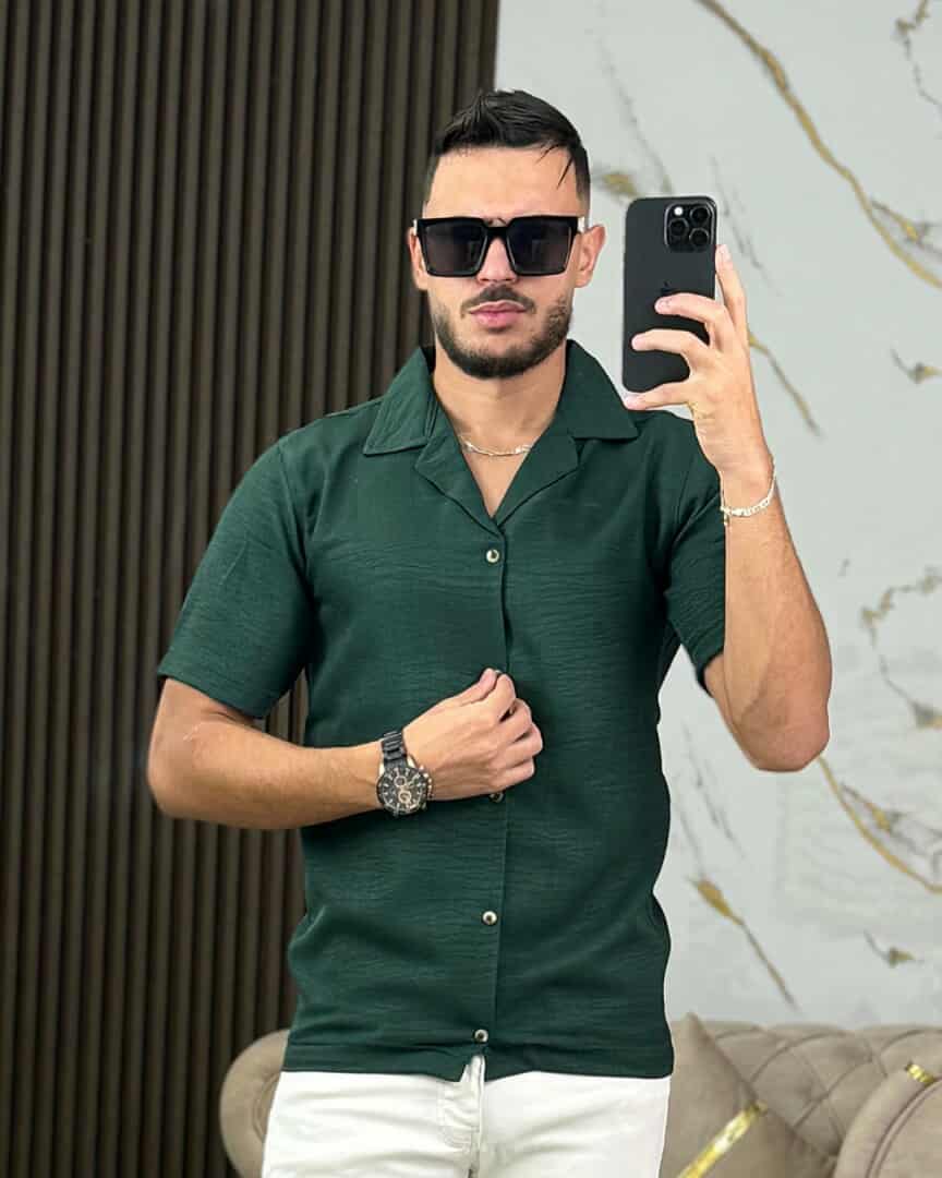 Chemise FRILIVIN EN LIN