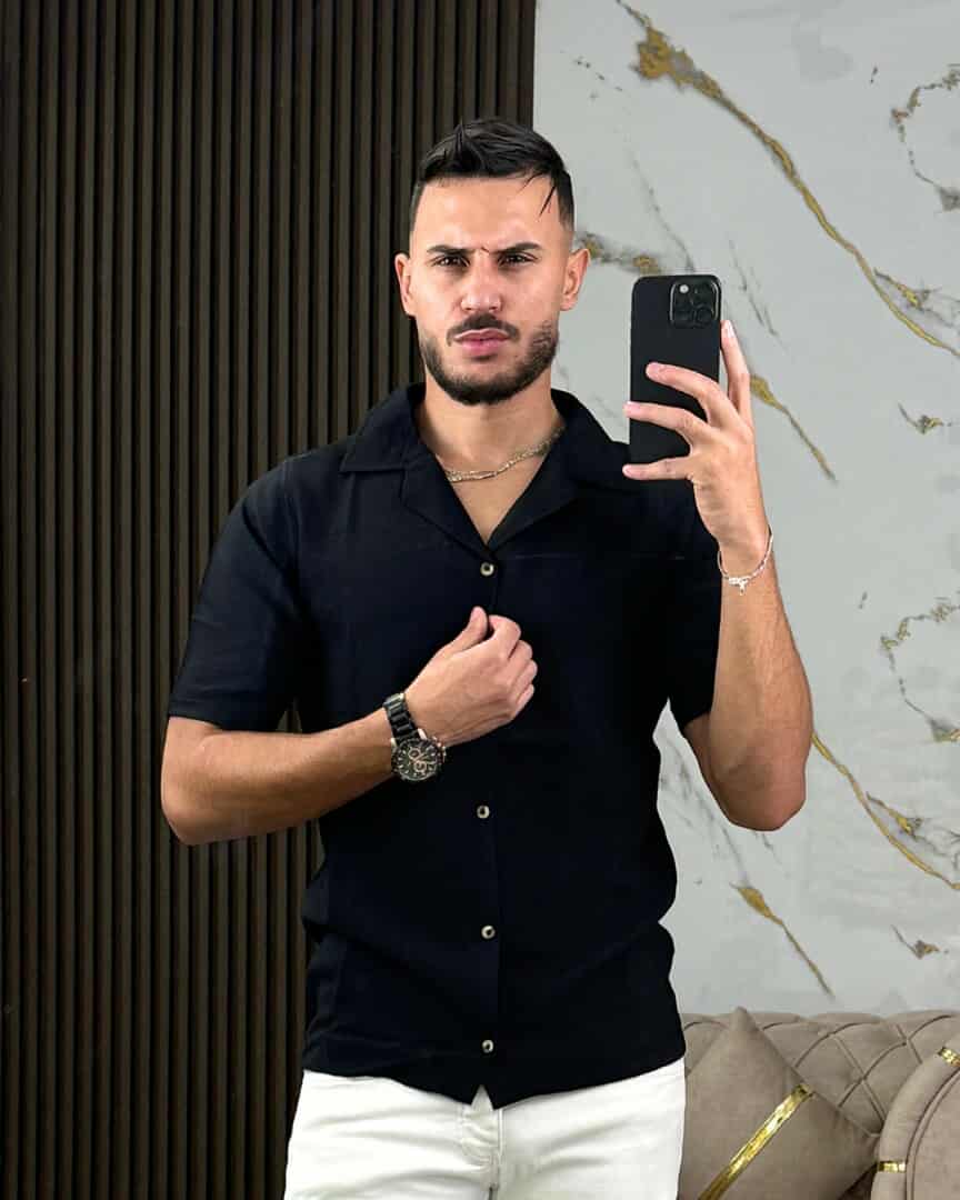 Chemise FRILIVIN EN LIN